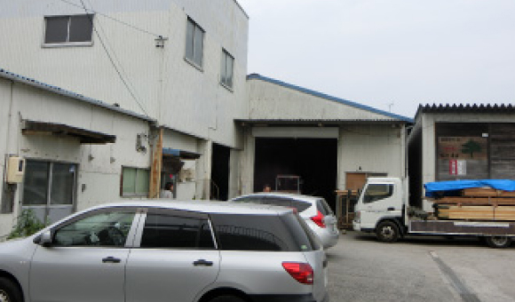 静岡営業所外観